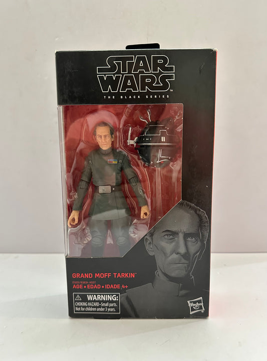 Star Wars Black Series Grand Moff Tarkin