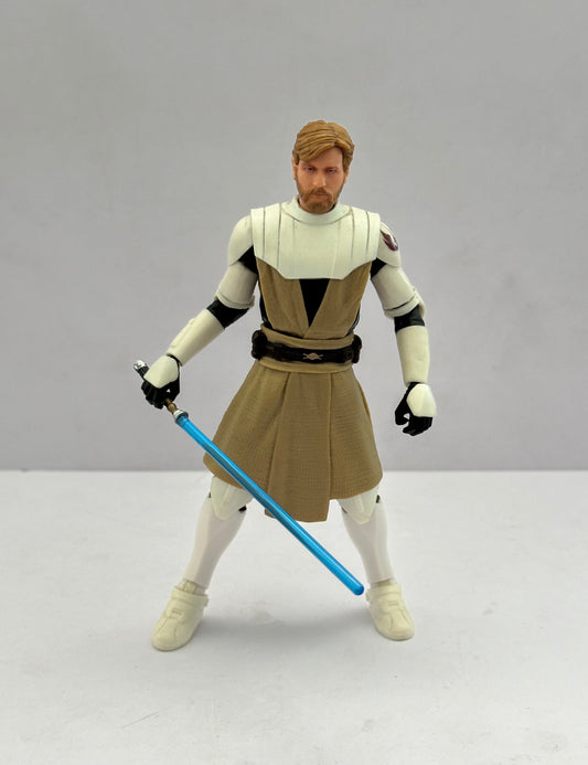 Star Wars Black Series Clone Wars Obi-Wan Kenobi