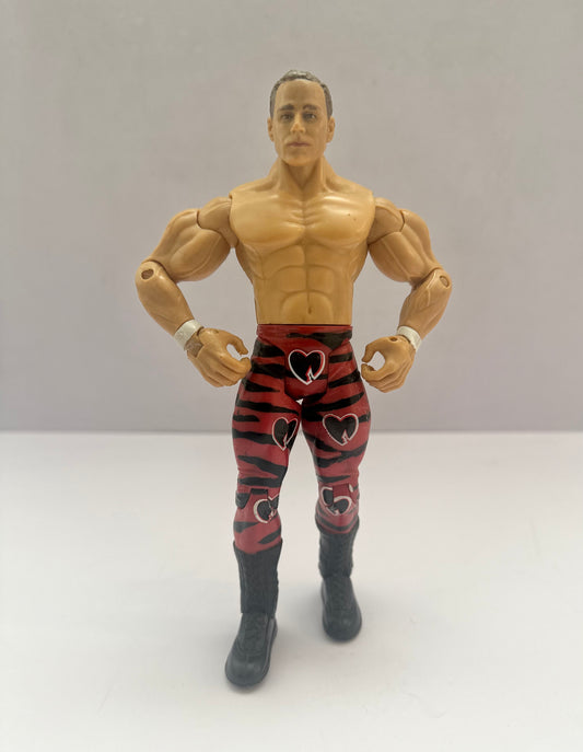 WWE Jakks Bring The Noise Shawn Michaels Ruthless Aggression 2003