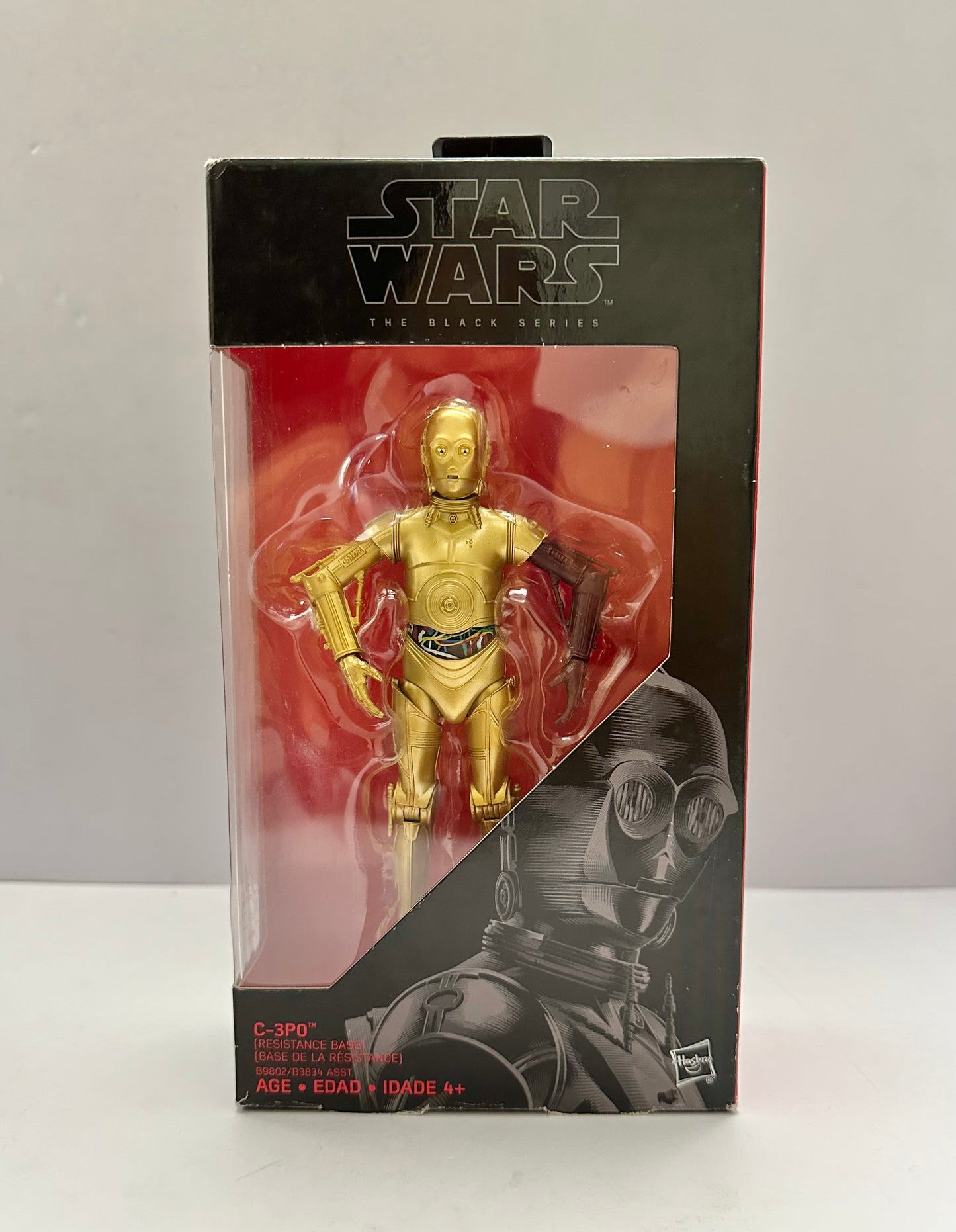 Star Wars Black Series C-3PO