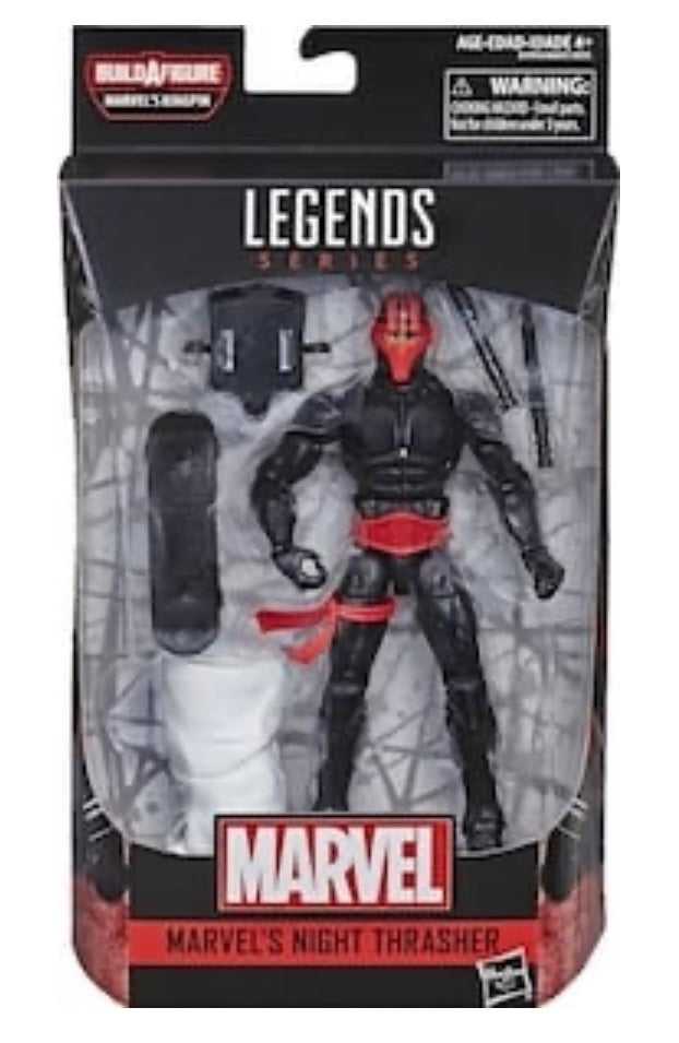 Marvel Legends Kingpin BAF - Left Leg