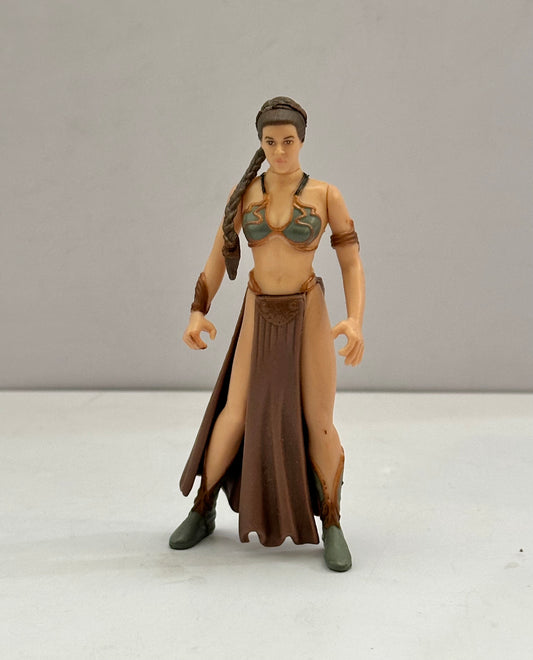 Star Wars Princess Leia (Slave Outfit)