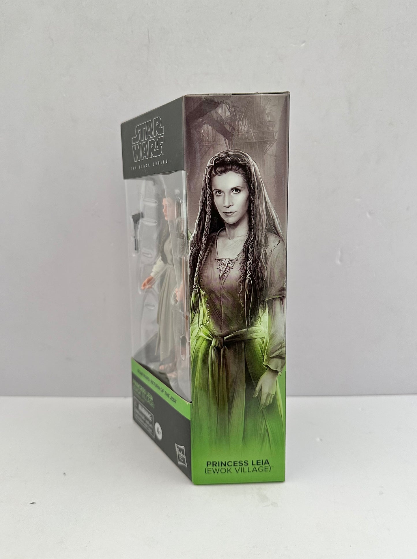 Star Wars Black Series Princess Leia (Endor)