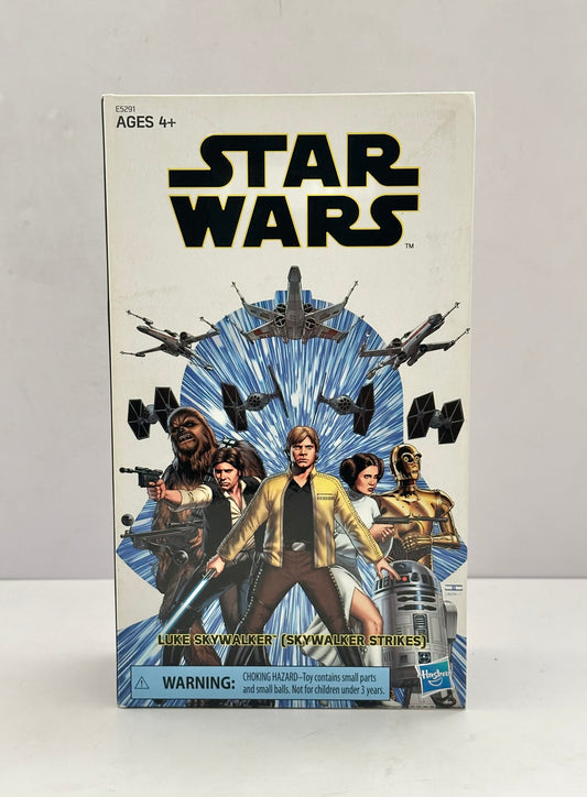 Star Wars Black Series Luke Skywalker (Skywalker Strikes)