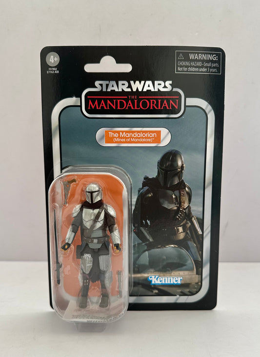 Star Wars The Vintage Collection The Mandalorian (Mines Of Mandalore)