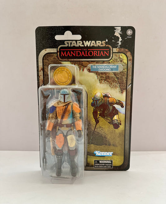 Star Wars Black Series The Mandalorian (Coin Collection)