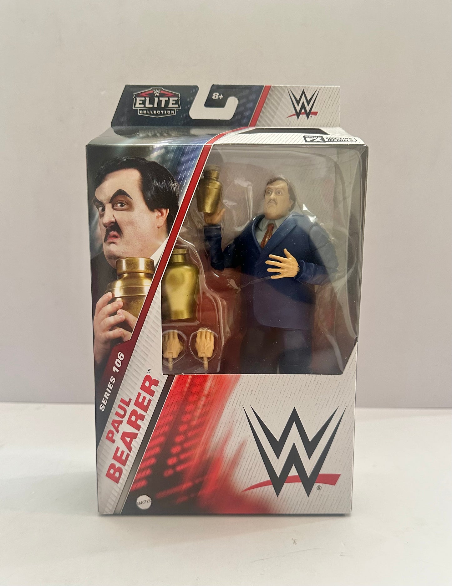 WWE Elite Paul Bearer (Chase)