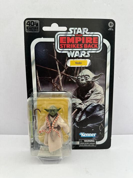 Star Wars Black Series 40th Anniversary Yoda