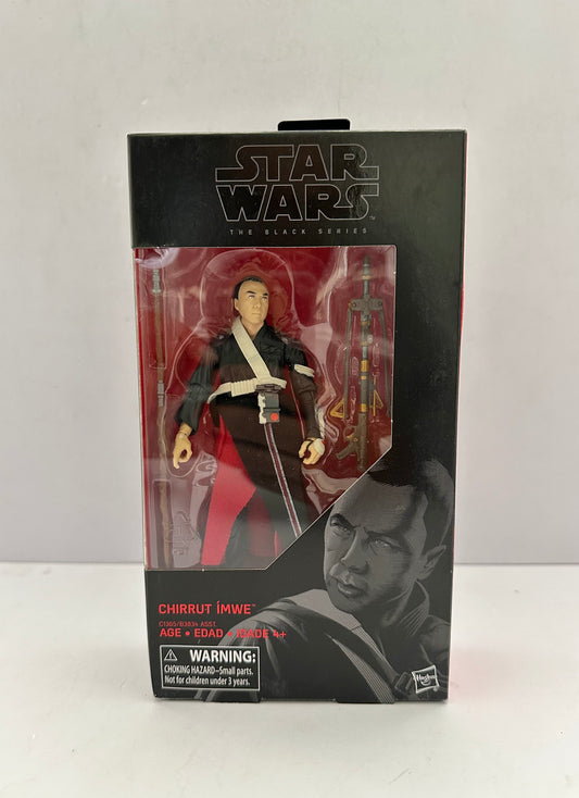 Star Wars Black Series Chirrut Imwe