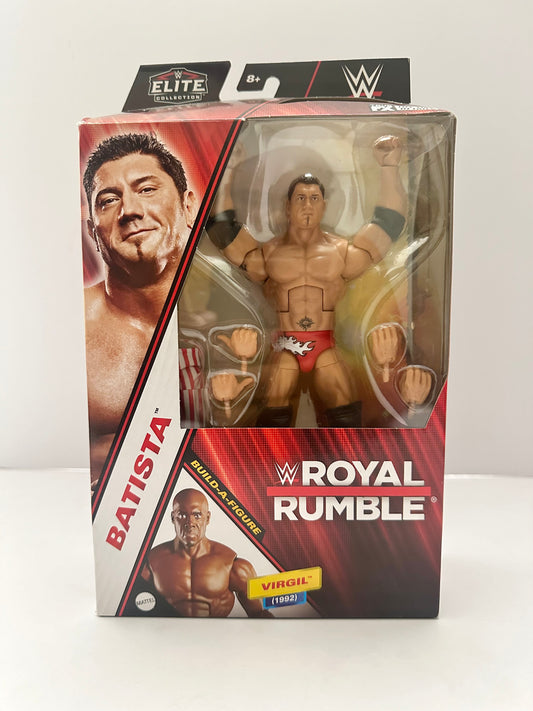 WWE Elite Royal Rumble Batista