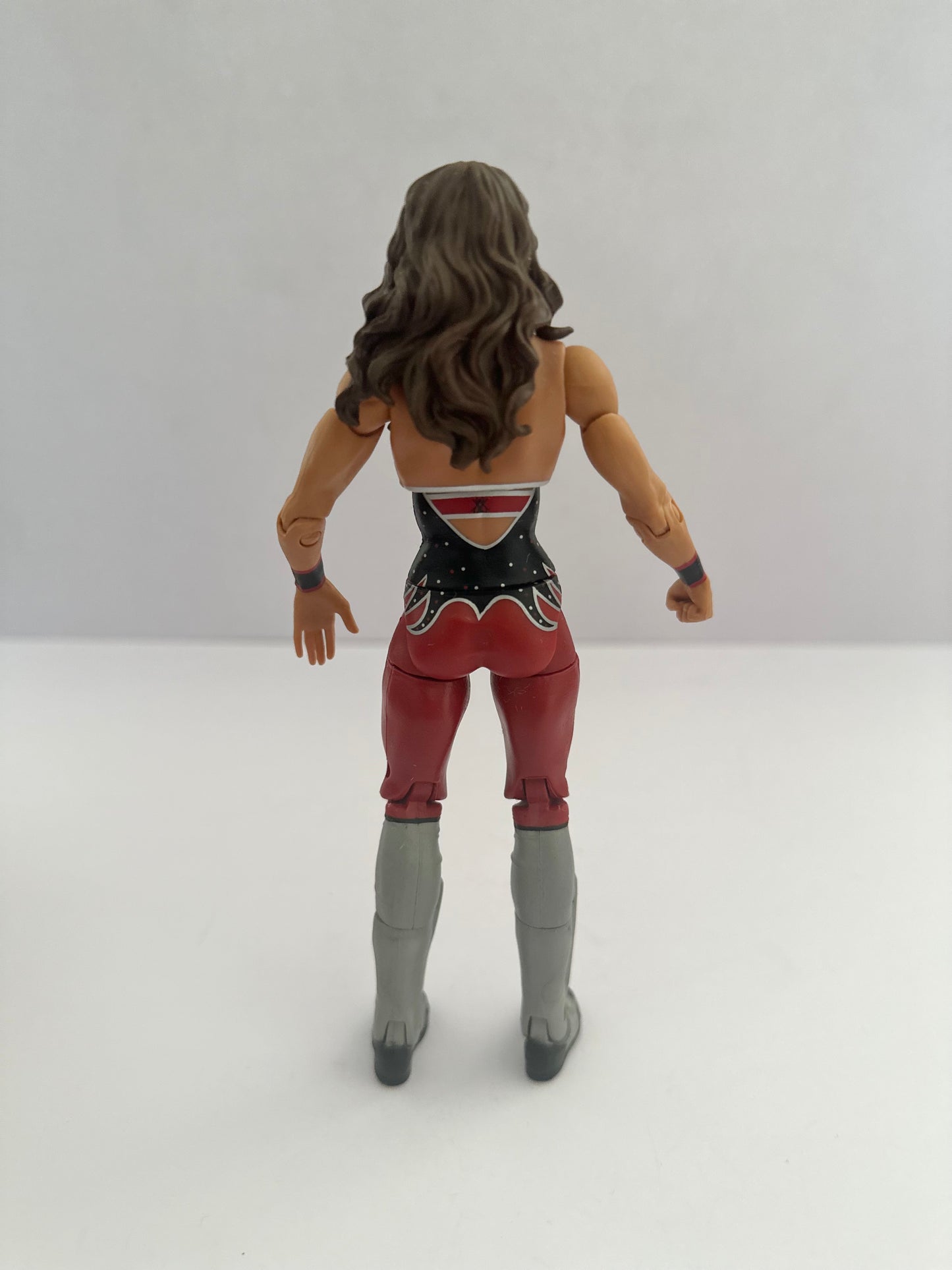 WWE Basic Series 33 Superstar #59 Tamina Snuka (First Time in the Line) 2013