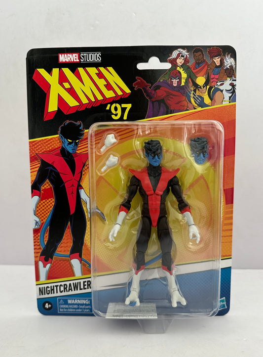 Marvel Legends X-Men ‘97 Nightcrawler