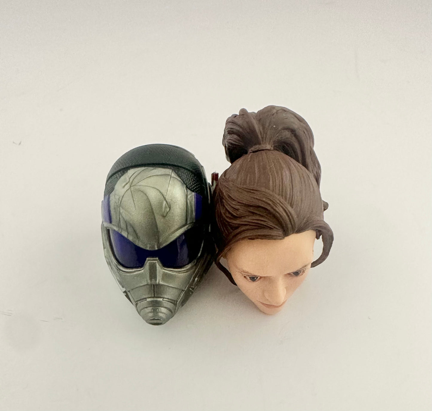 Ant-Man and Wasp Quantumania Cassie Lang BAF - Heads