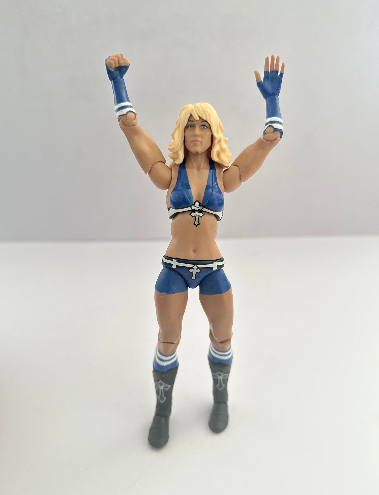 WWE Michelle McCool  Series 7 Action Figure 2010