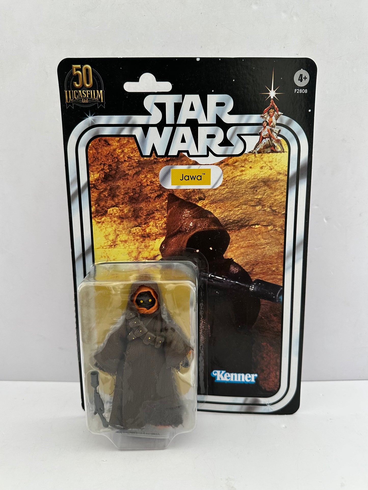 Star Wars Black Series 50th Anniversary Jawa