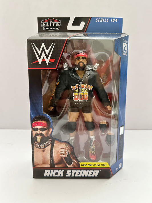WWE Elite Rick Steiner