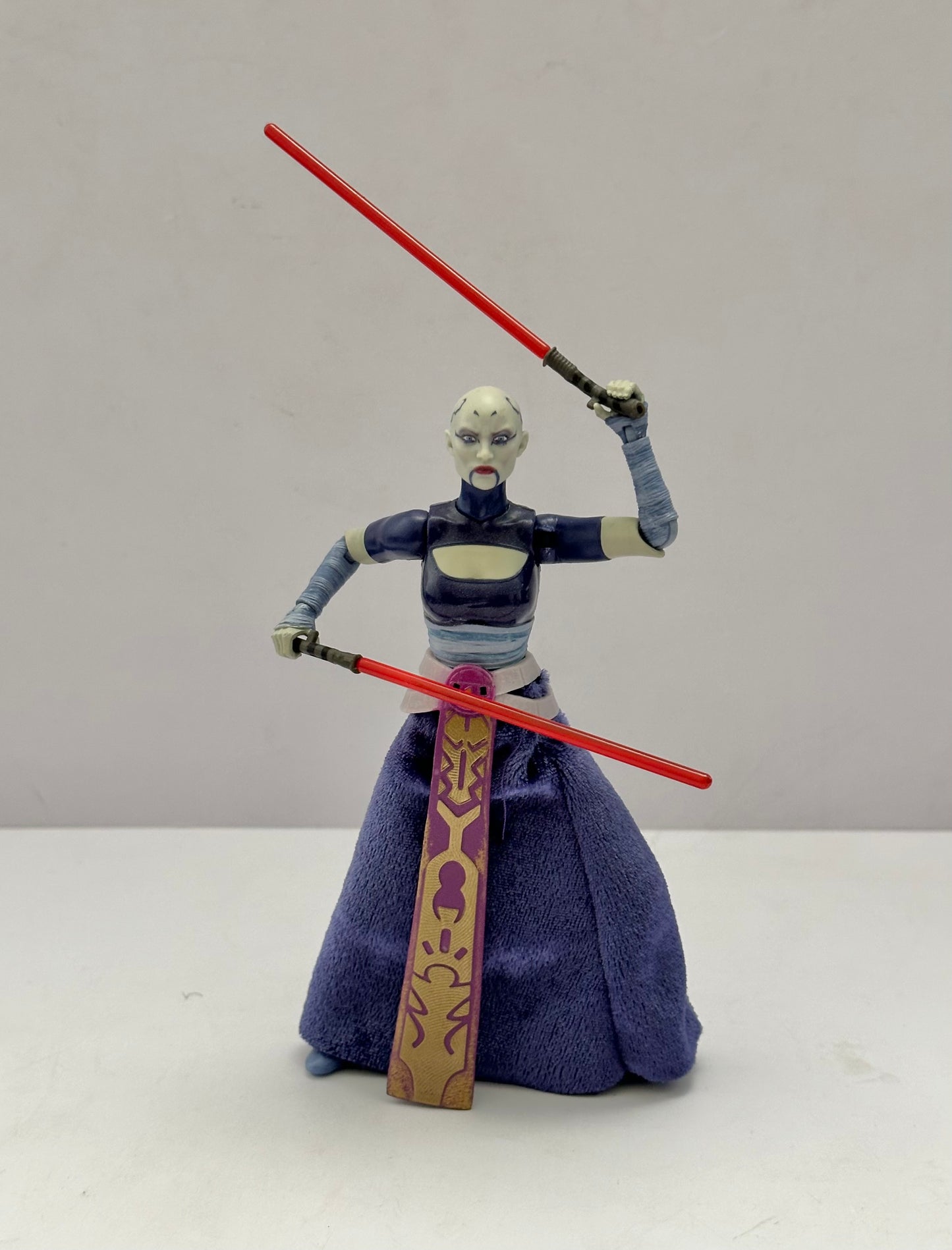 Star Wars Black Series Asajj Ventress