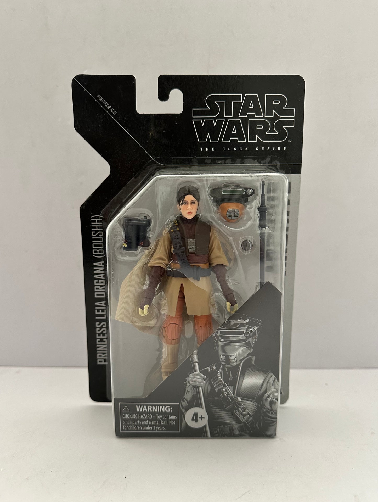 Star Wars Black Series Archive Princess Leia (Boushh)