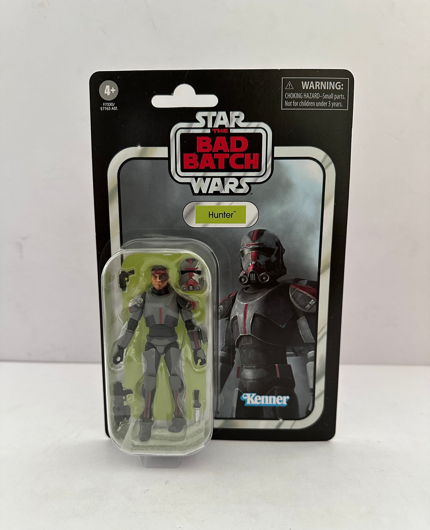 Star Wars The Vintage Collection Bad Batch Hunter