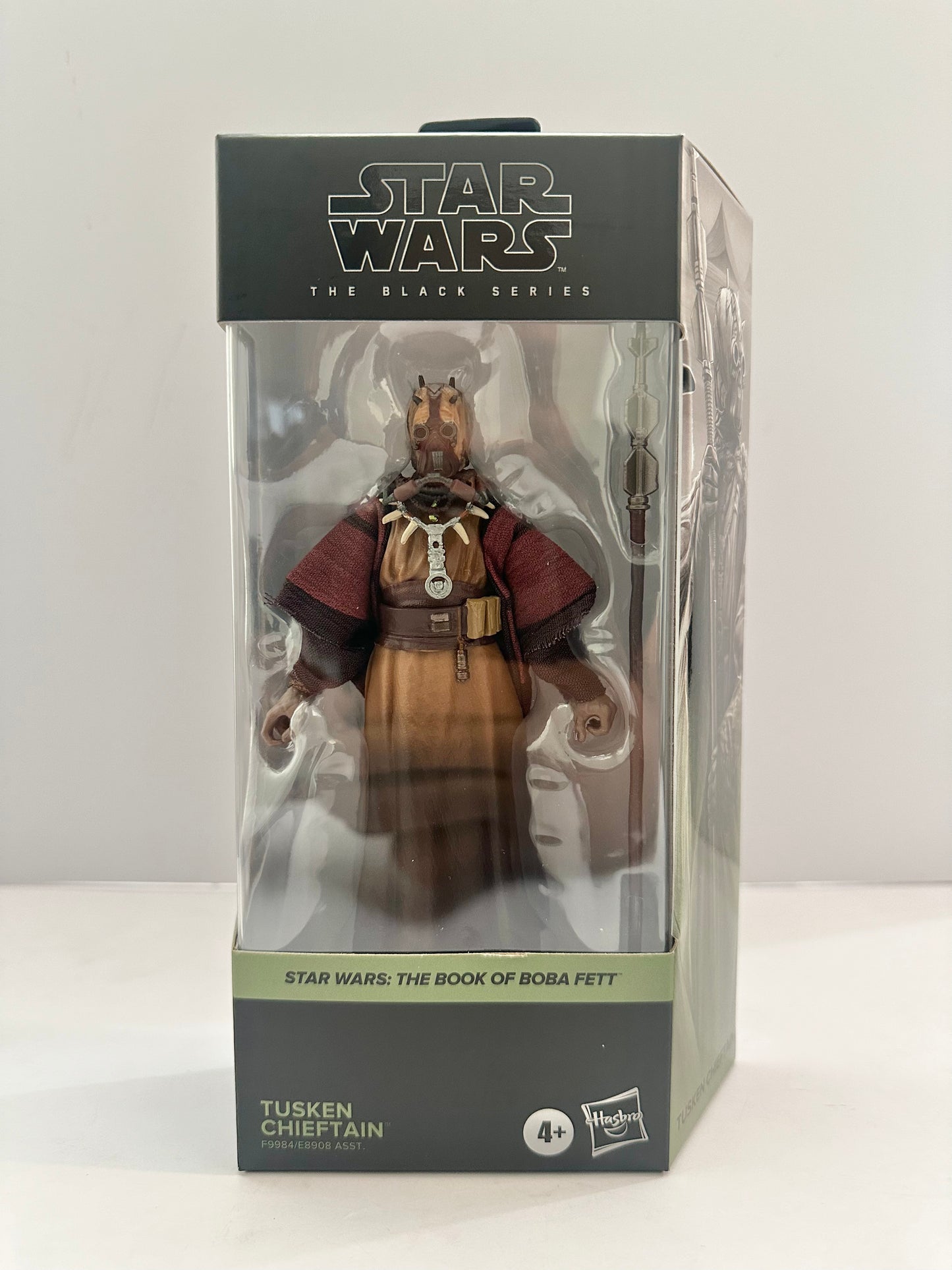 Star Wars Black Series Tusken Chieftain