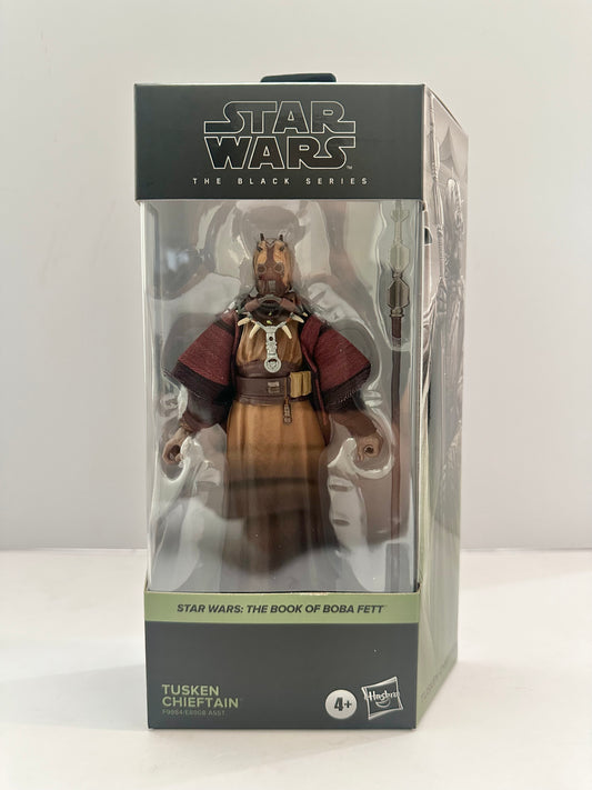 Star Wars Black Series Tusken Chieftain