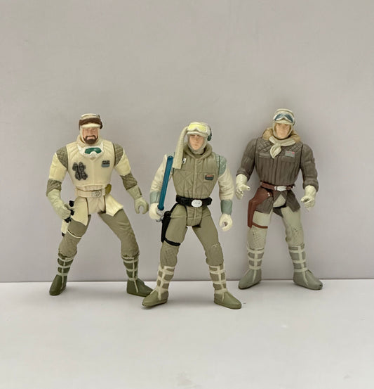 Star Wars Rebel Alliance Hoth