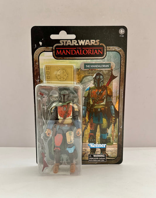 Star Wars Black Series The Mandalorian (Credit Collection)