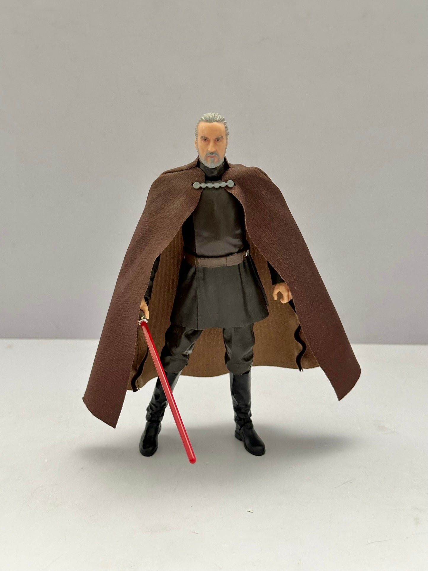 Star Wars Black Series Count Dooku