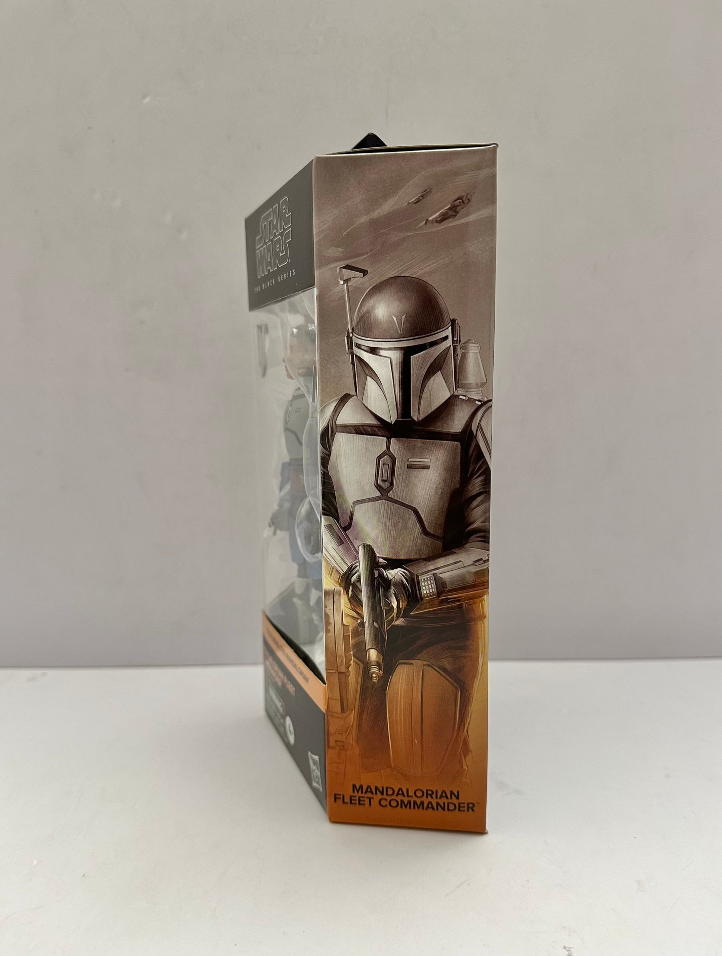 Star Wars Black Series Mandalorian Fleet Commander