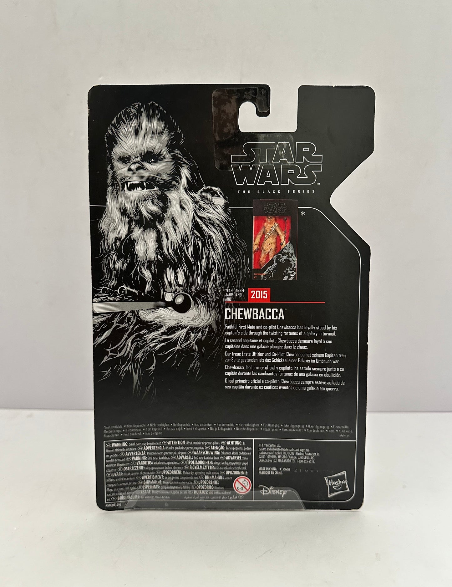 Star Wars Black Series Archive Chewbacca