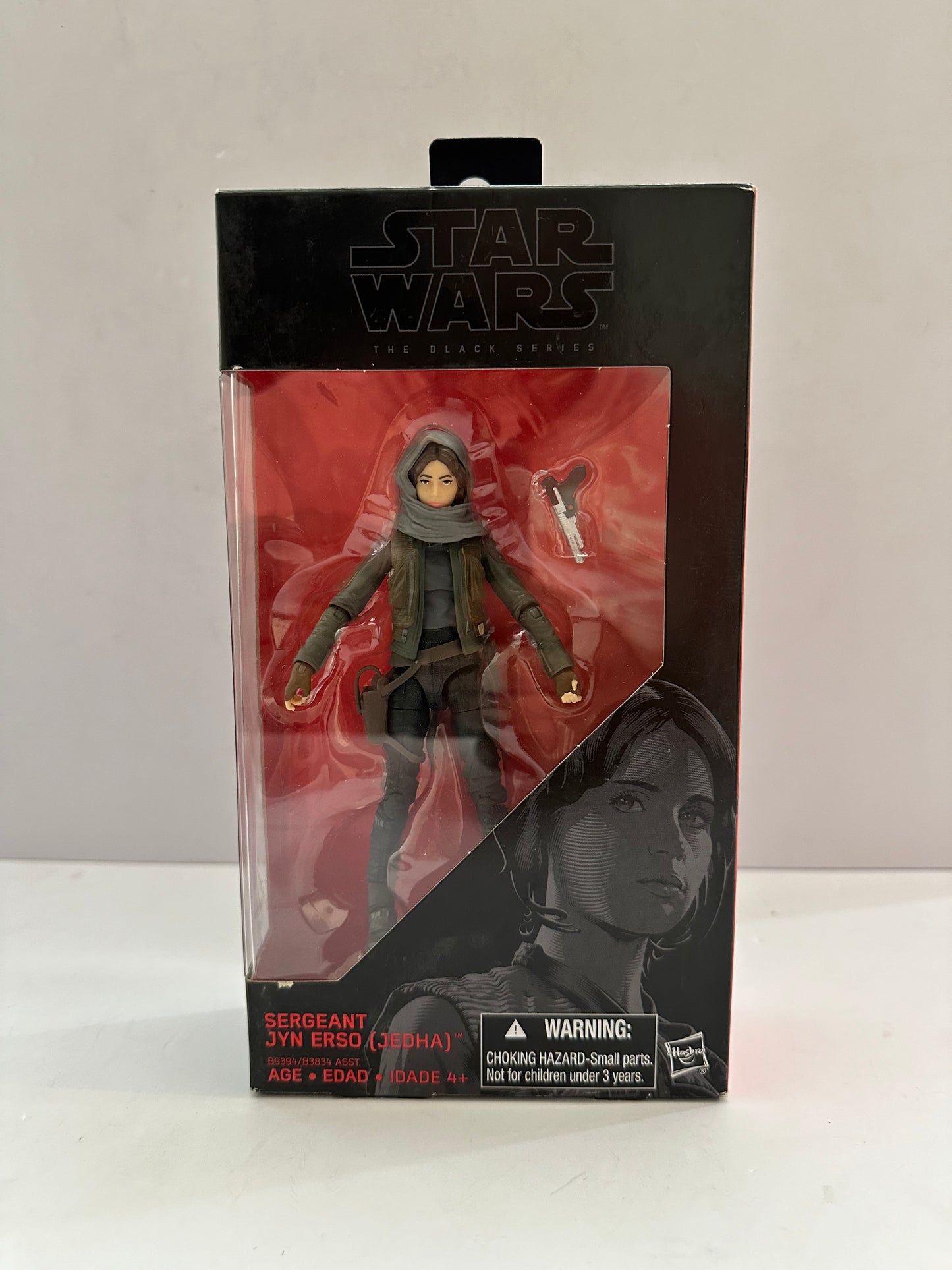 Star Wars Black Series Jyn Erso