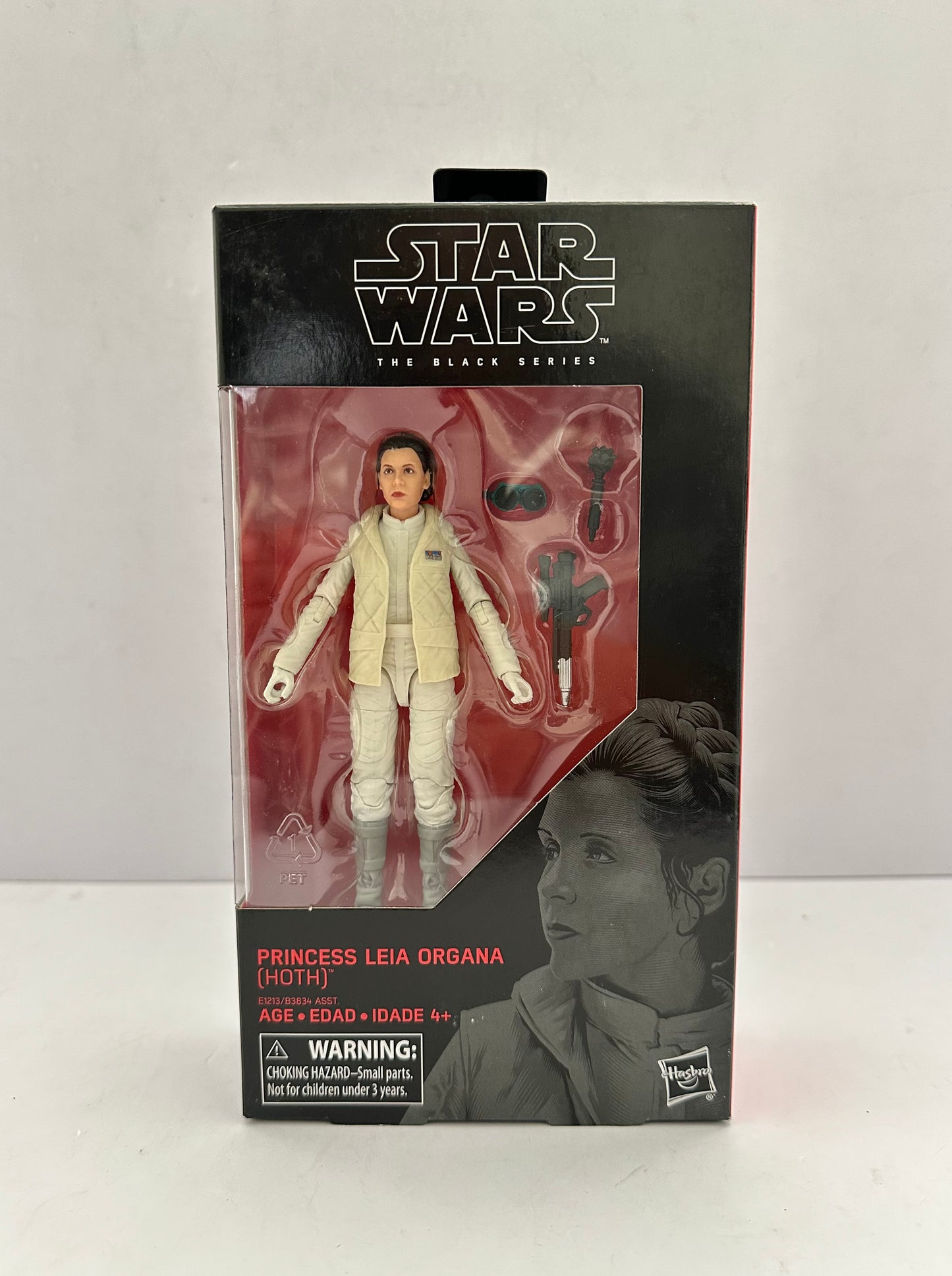 Star Wars Black Series Princess Leia (Hoth)