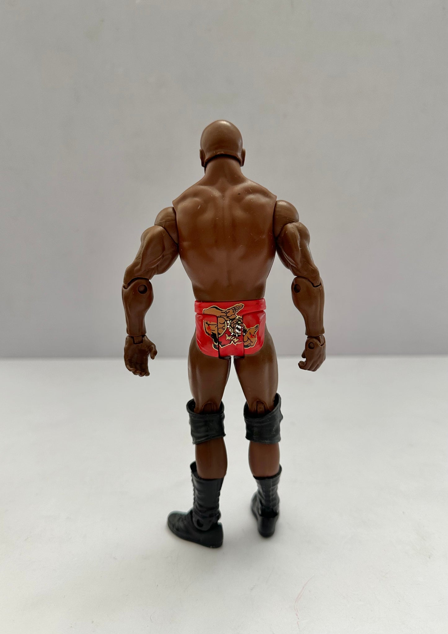 WWE Titus O’Neil
