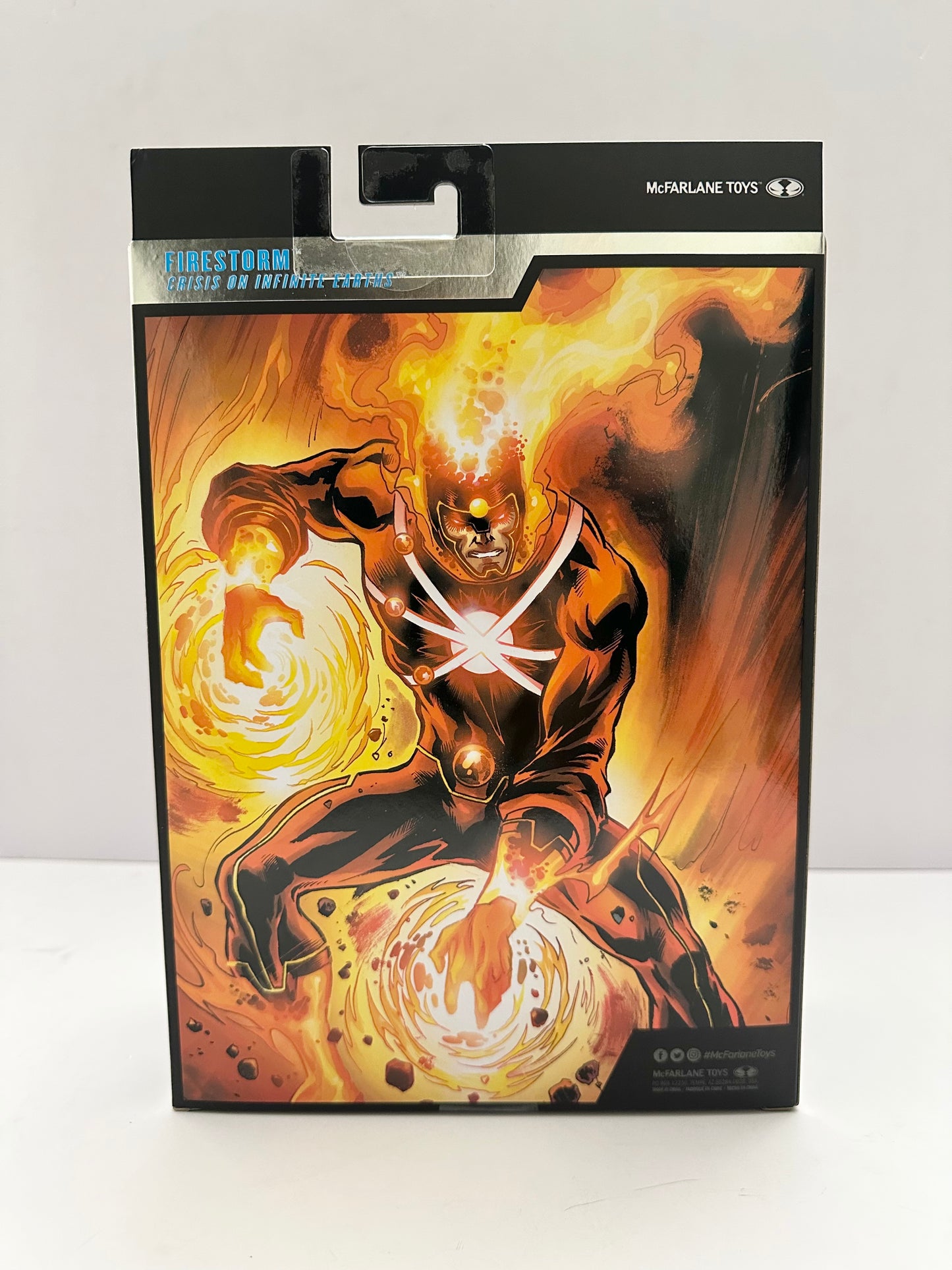 DC Multiverse Collector Edition Firestorm