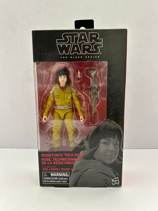 Star Wars Black Series Rose