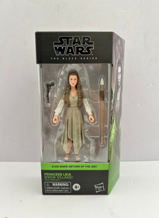 Star Wars Black Series Princess Leia (Endor)