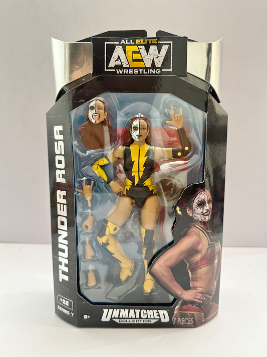 AEW Unmatched Thunder Rosa
