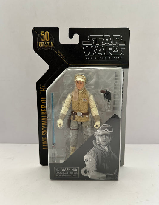 Star Wars Black Series Archive Luke Skywalker (Hoth)