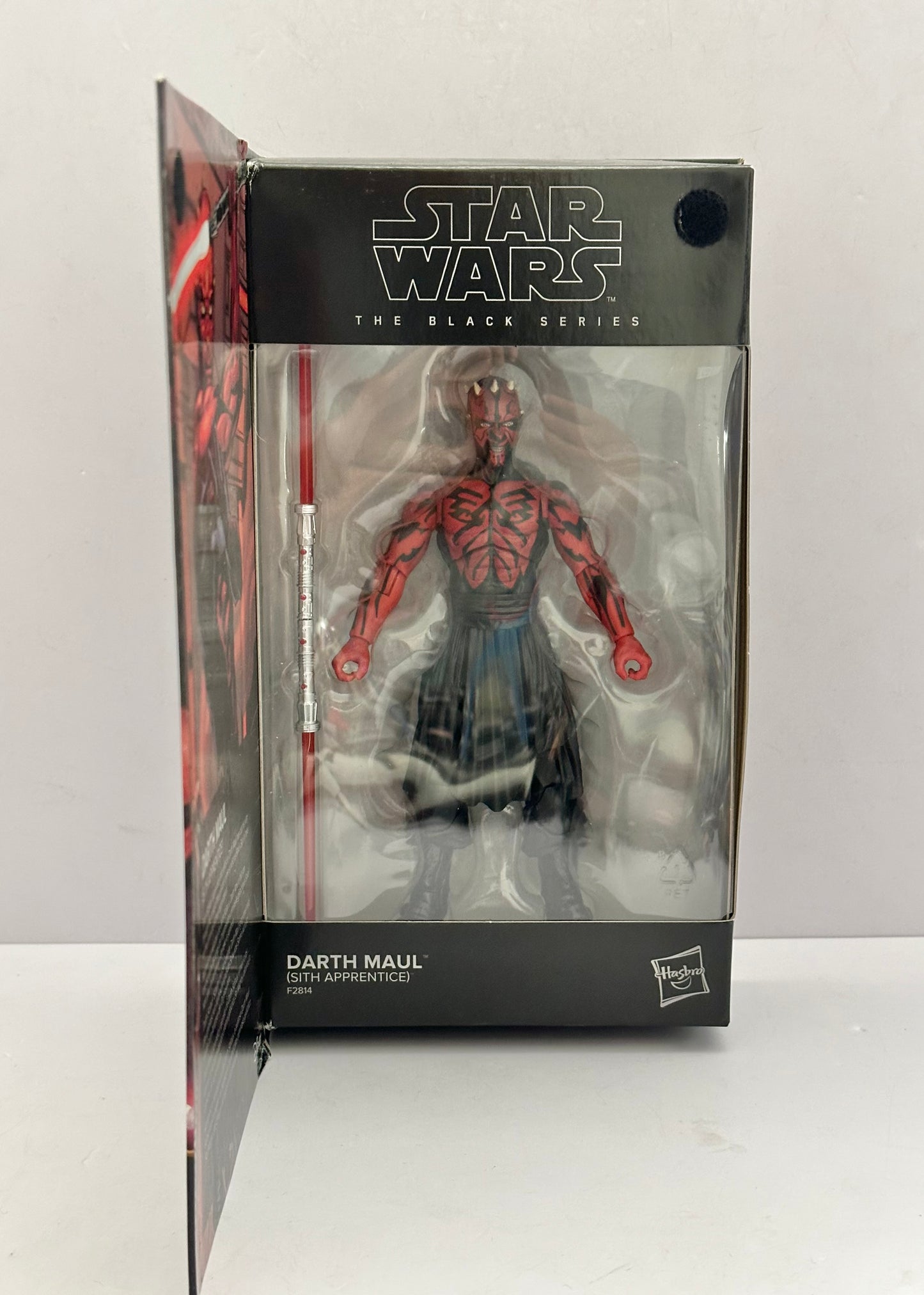 Star Wars Black Series Darth Maul