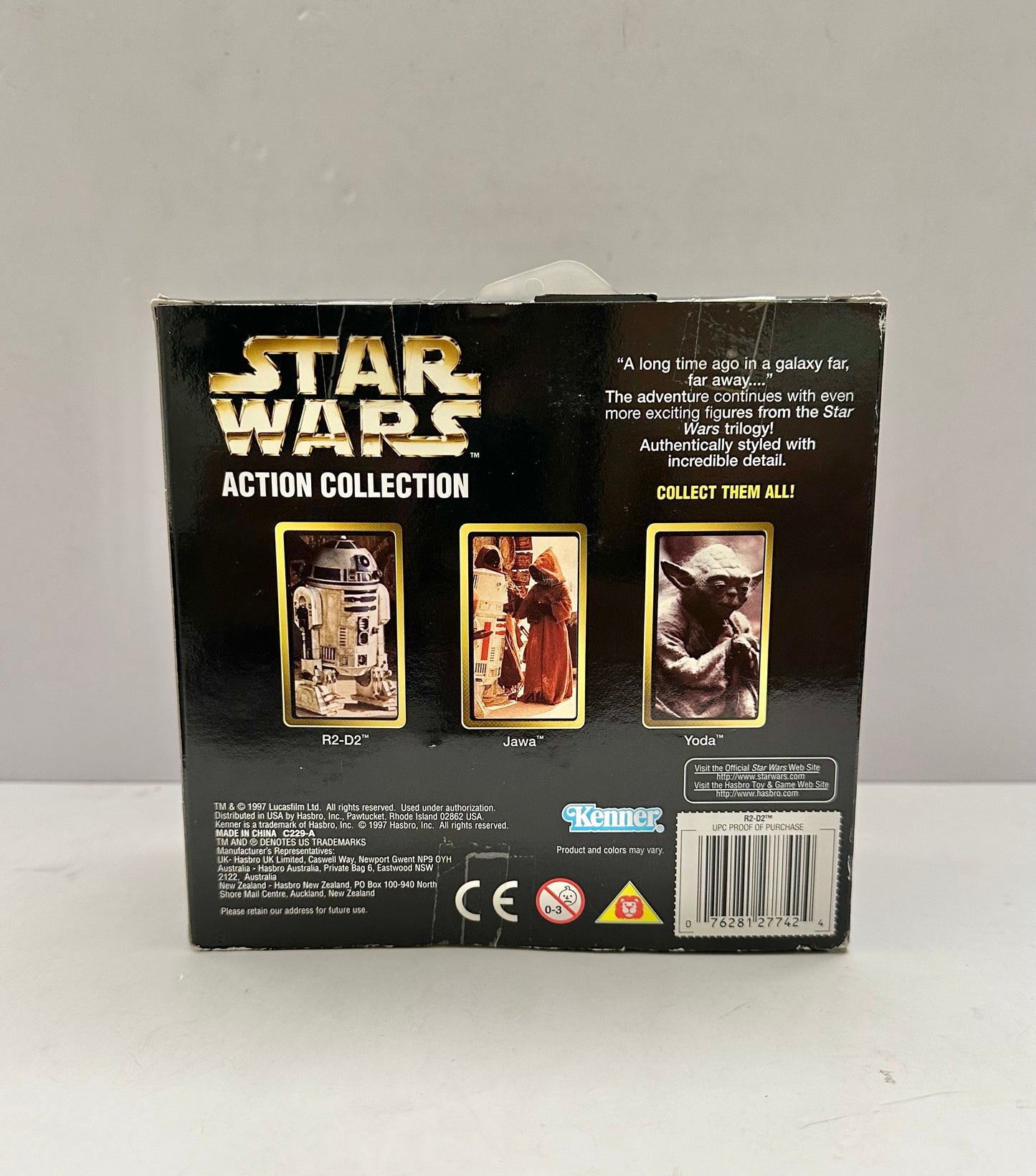 Star Wars Action Collection R2-D2