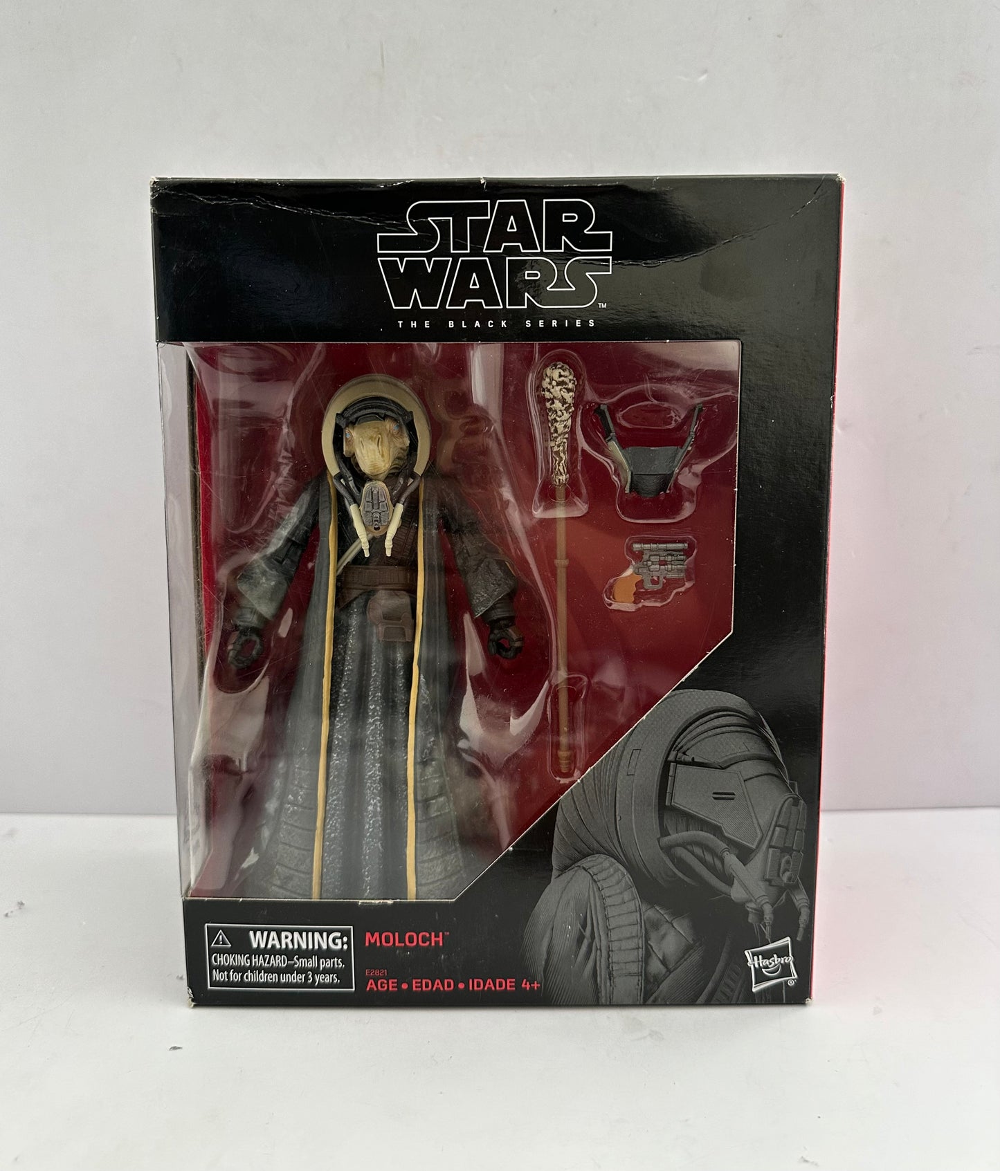 Star Wars Black Series Moloch