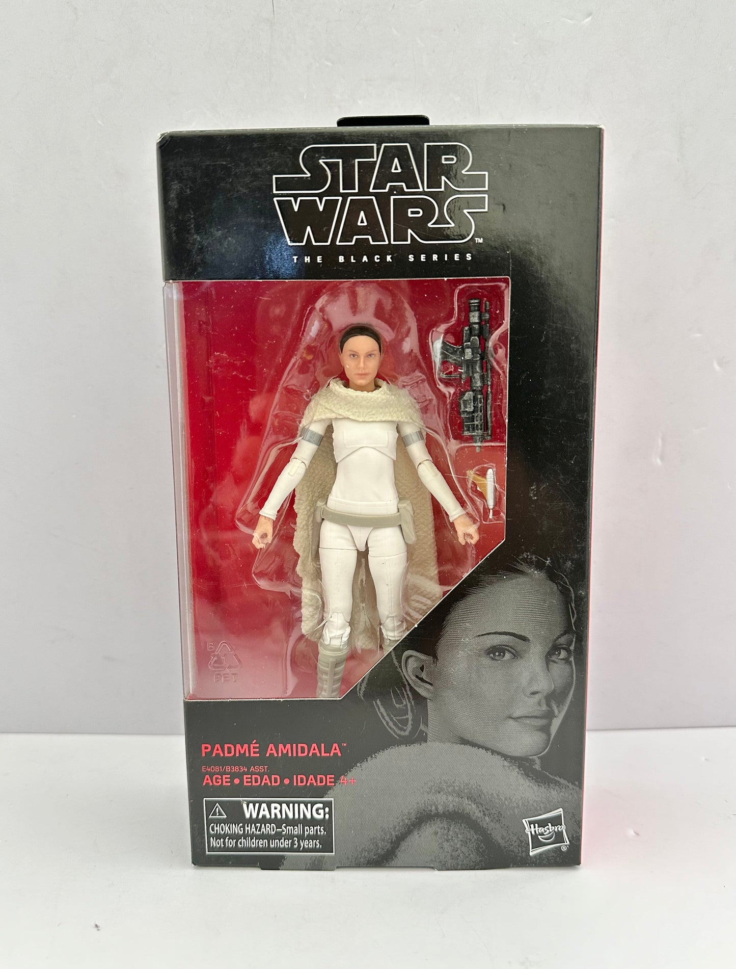 Star Wars Black Series Padme Amidala