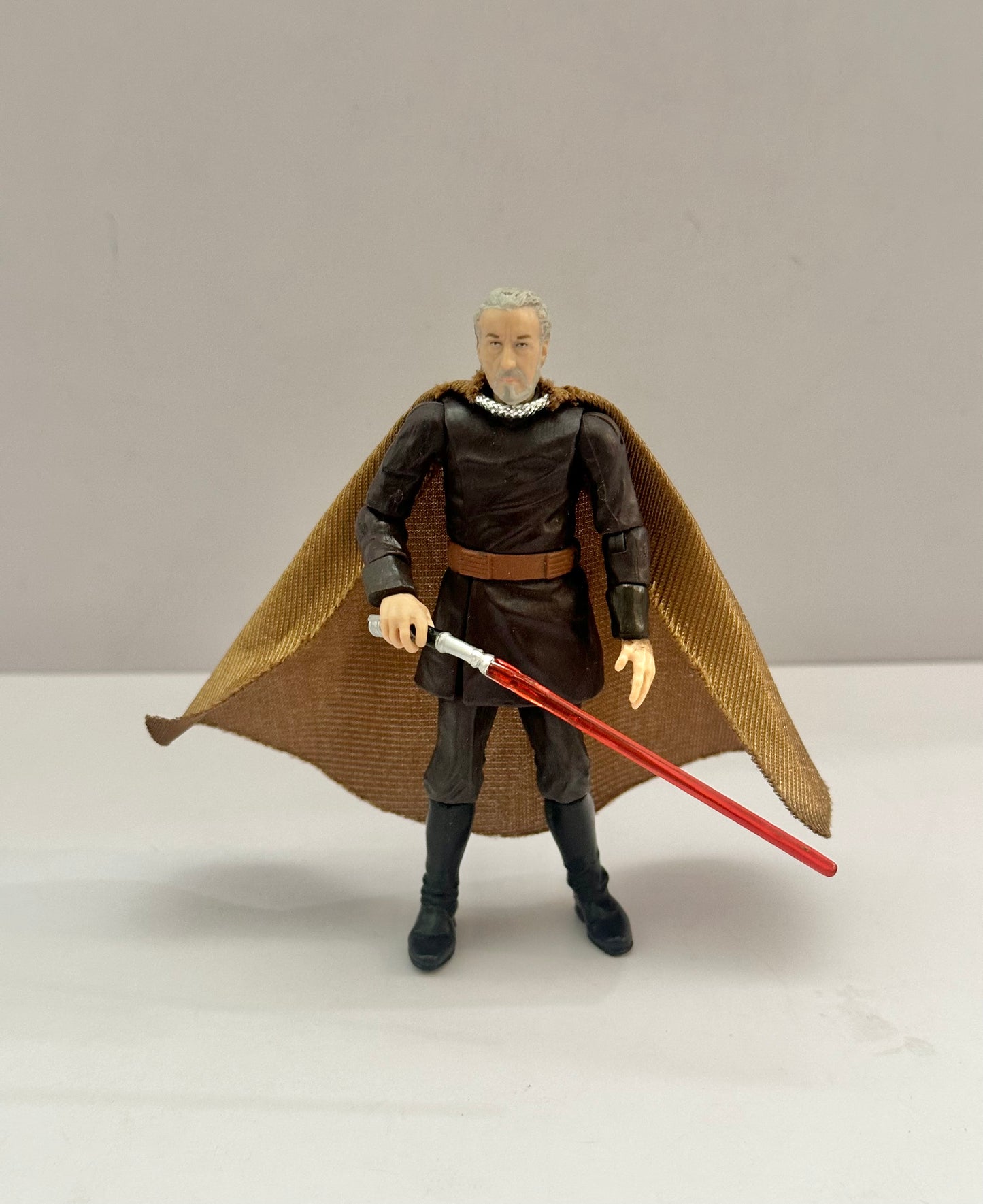 Star Wars Count Dooku