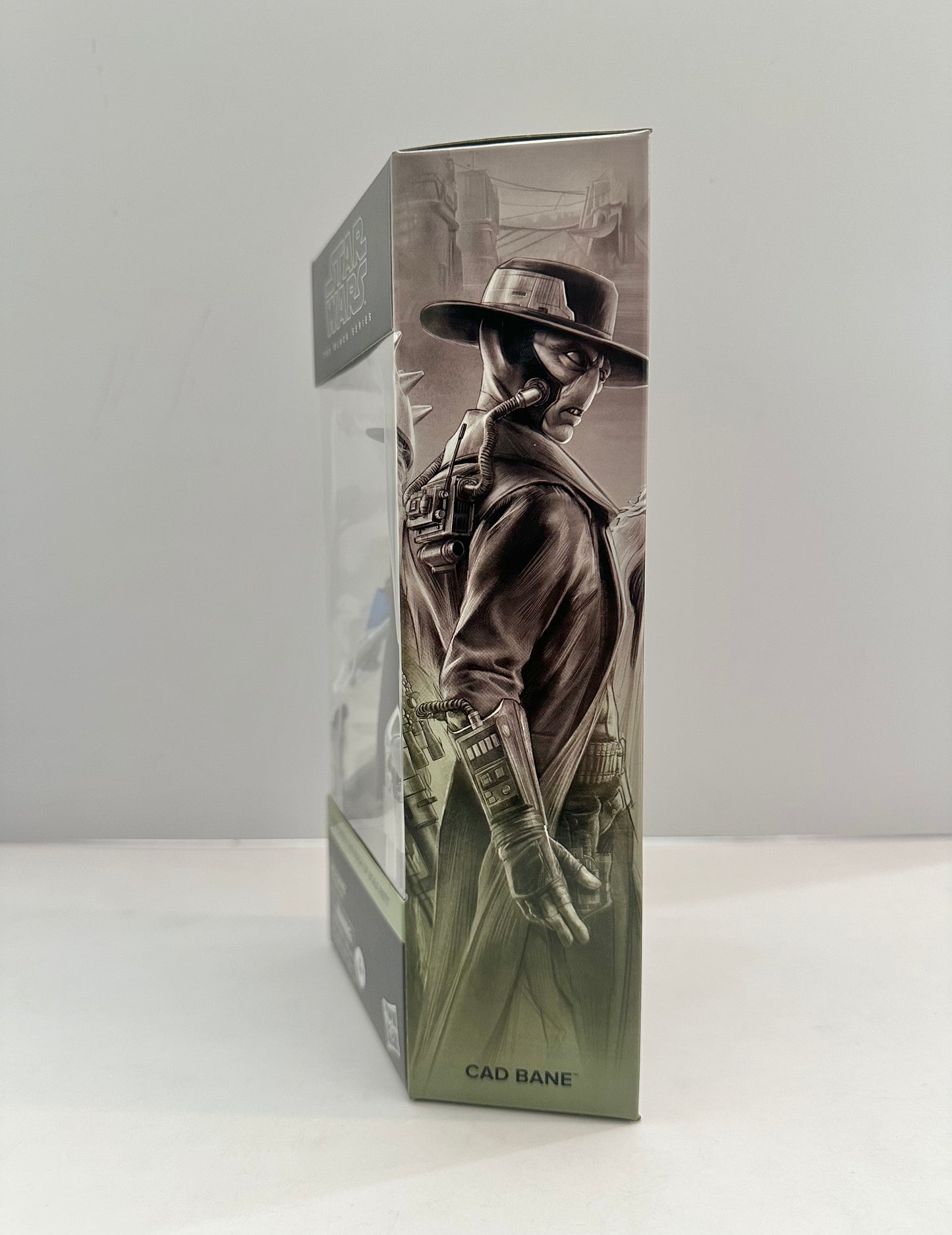 Star Wars Black Series Cad Bane