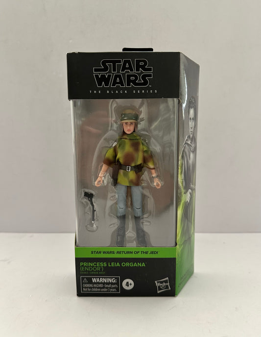 Star Wars Black Series Princess Leia Endor