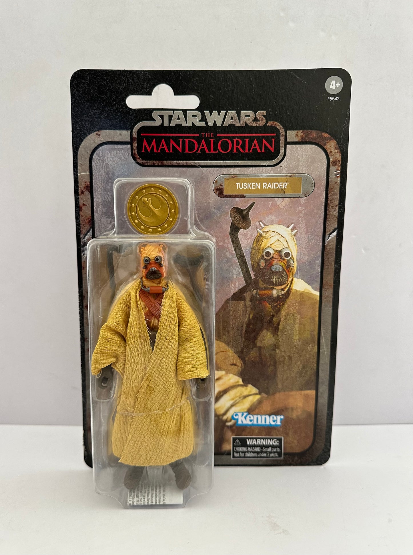 Star Wars Black Series Credit Tusken Raider