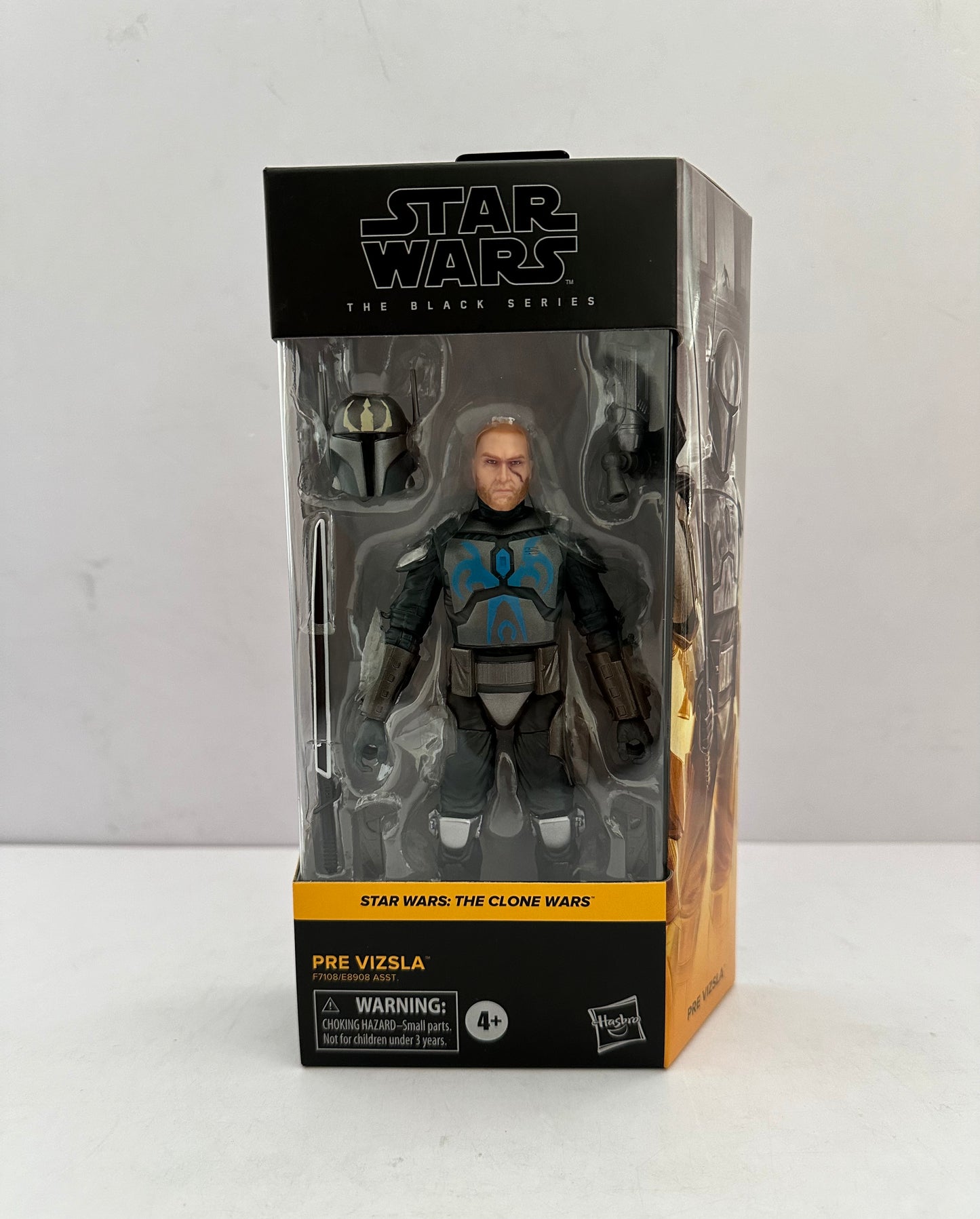 Star Wars Black Series Pre Vizsla