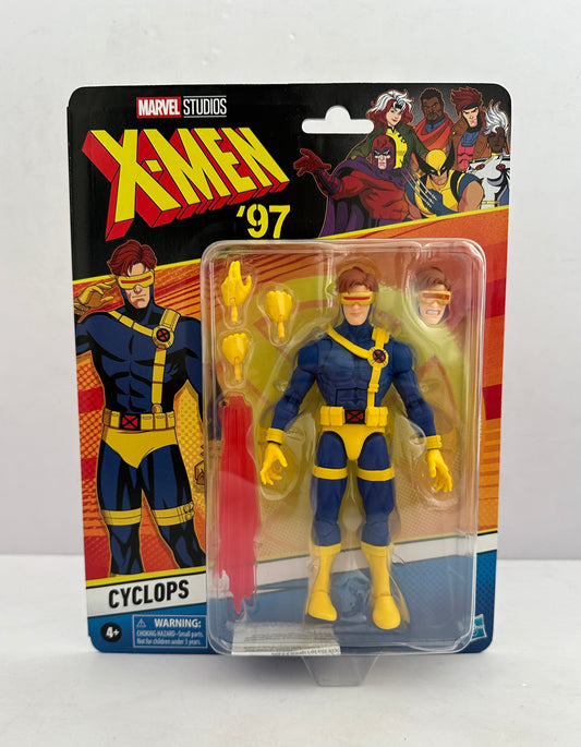 Marvel Legends X-Men ‘97 Cyclops