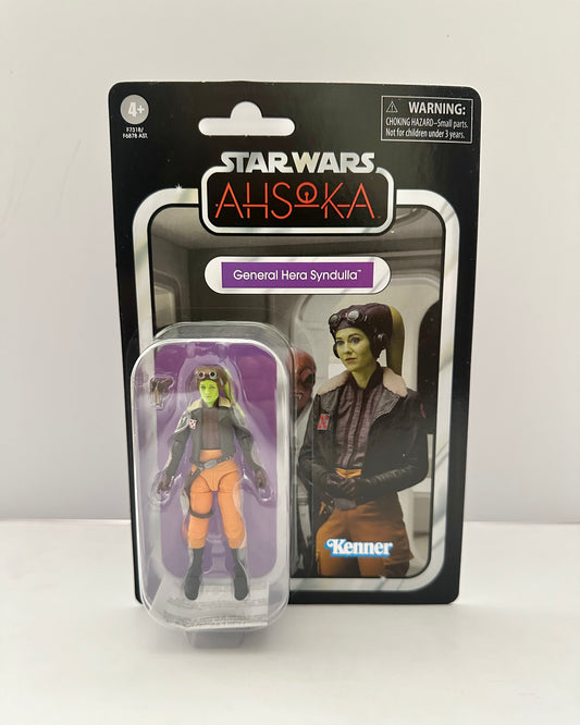 Star Wars The Vintage Collection General Hera Syndulla