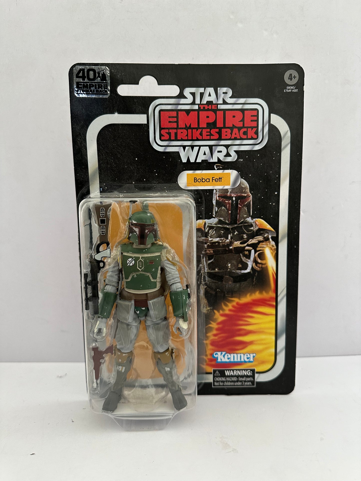 Star Wars Black Series 40th Anniversary Boba Fett